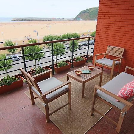 Piso Con Vistas A La Playa De Laredo - Apartamento Bellavista 外观 照片