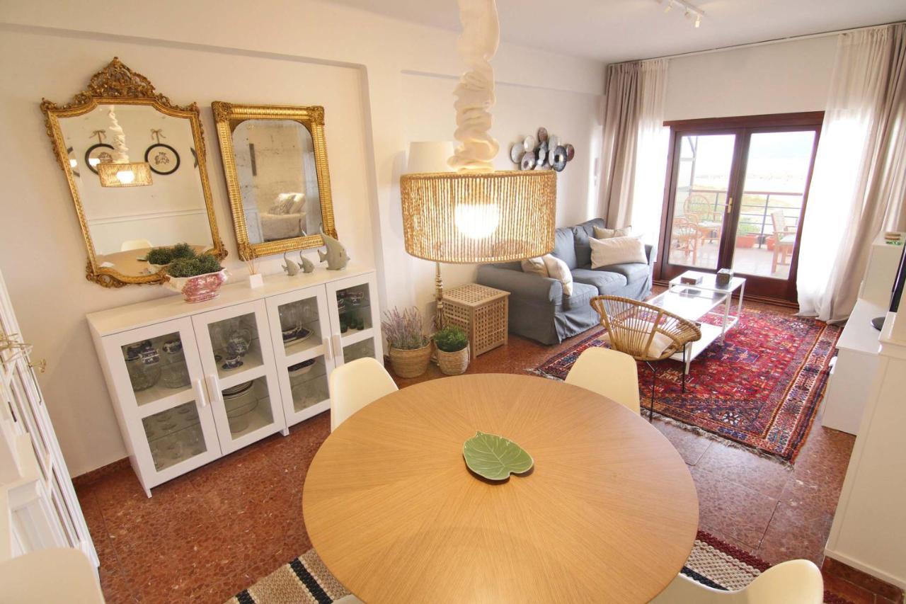 Piso Con Vistas A La Playa De Laredo - Apartamento Bellavista 外观 照片