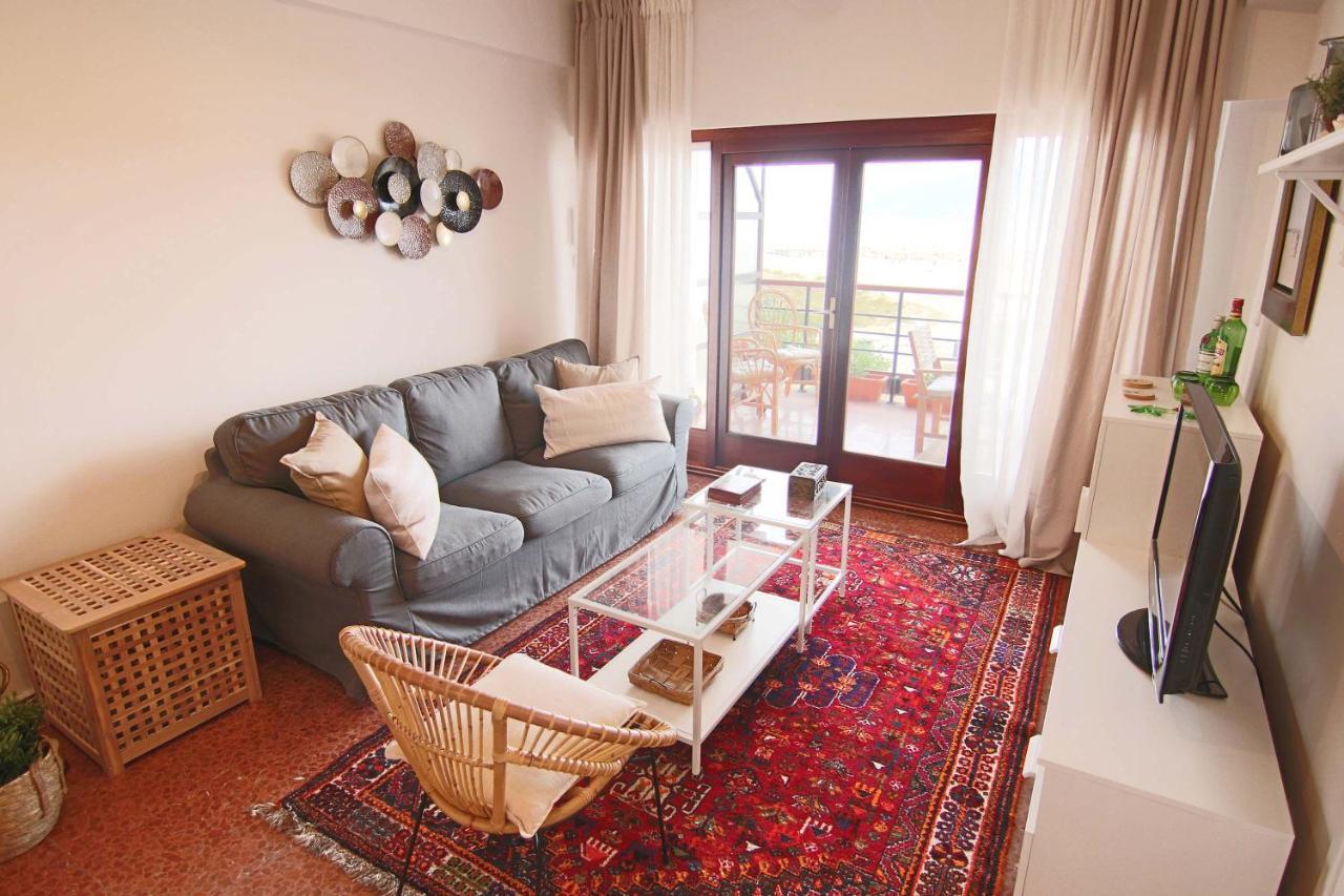 Piso Con Vistas A La Playa De Laredo - Apartamento Bellavista 外观 照片